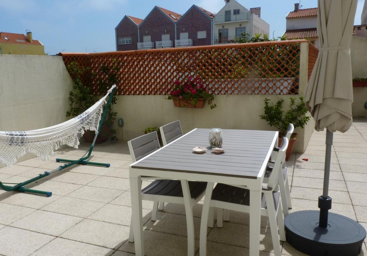 Verde Ria apartamento Torreira Buitenkant foto