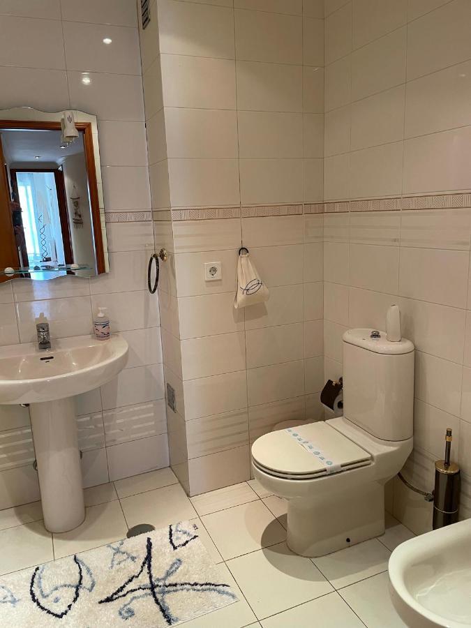 Verde Ria apartamento Torreira Buitenkant foto