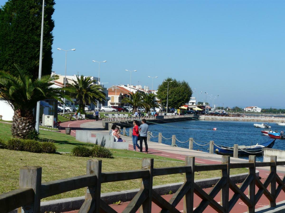 Verde Ria apartamento Torreira Buitenkant foto
